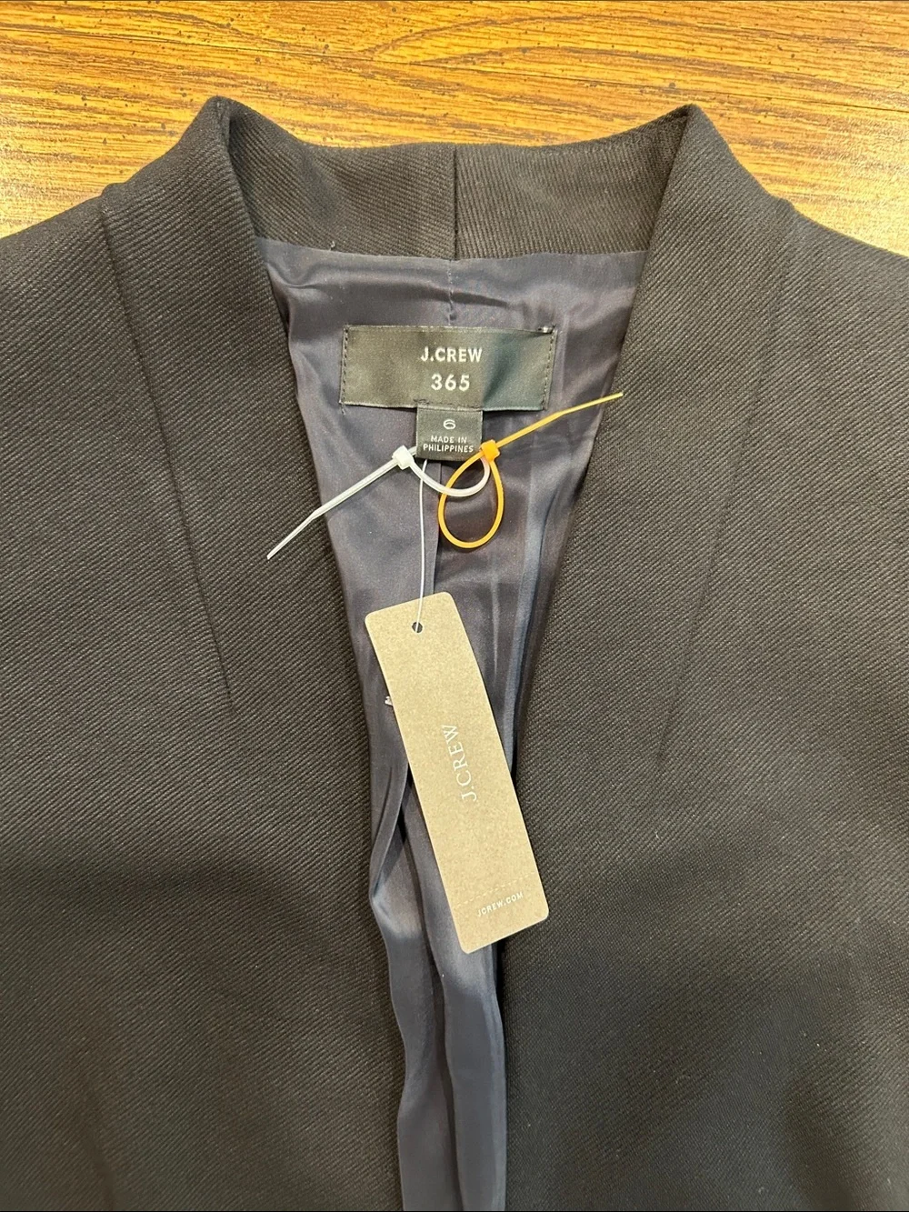 J. Crew nwt twill